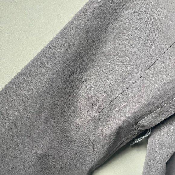 The North Face Women's Dryzzle Rain Jacket in Gray - Picture 11 of 15